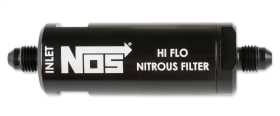 In-Line Hi-Flow Nitrous Filter 15555NOS
